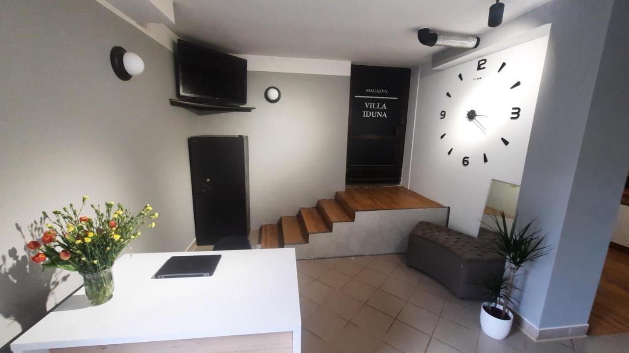Villa Iduna Dziwnów Zewnętrze zdjęcie