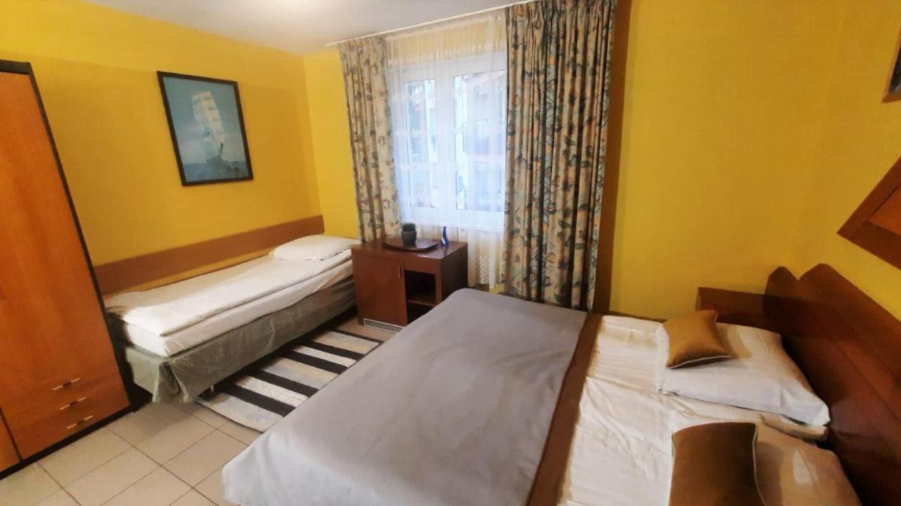 Villa Iduna Dziwnów Zewnętrze zdjęcie