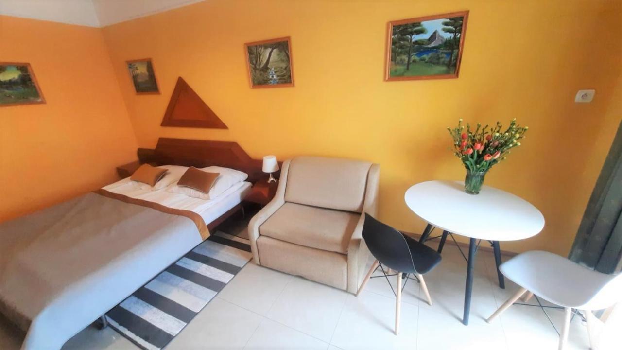 Villa Iduna Dziwnów Zewnętrze zdjęcie