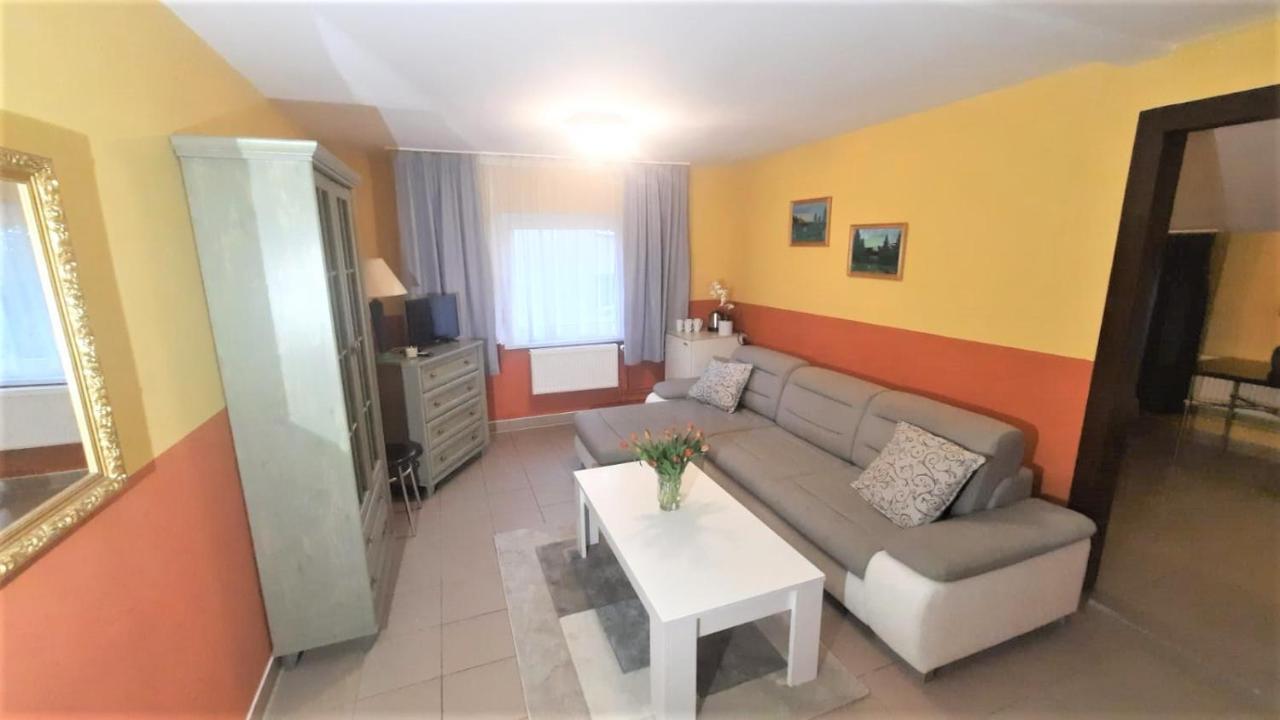 Villa Iduna Dziwnów Zewnętrze zdjęcie